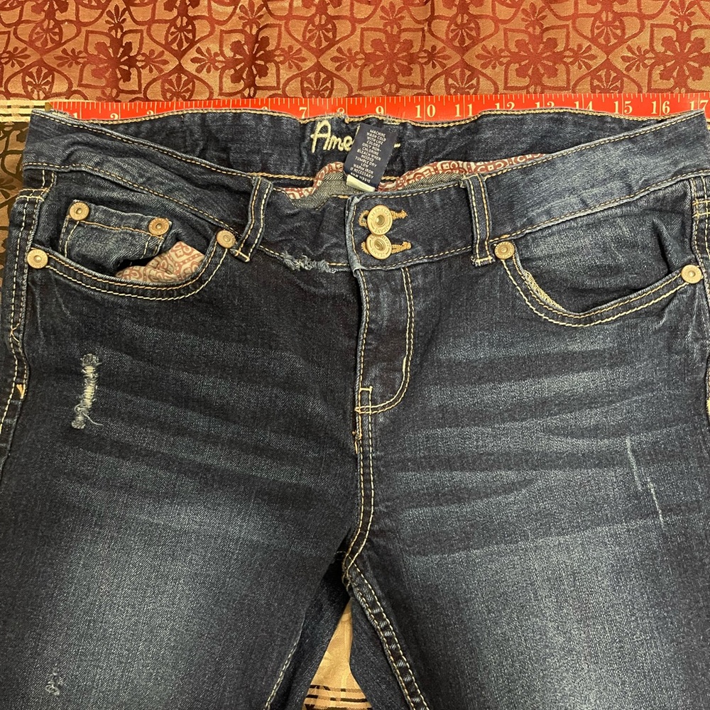 Amethyst jeans